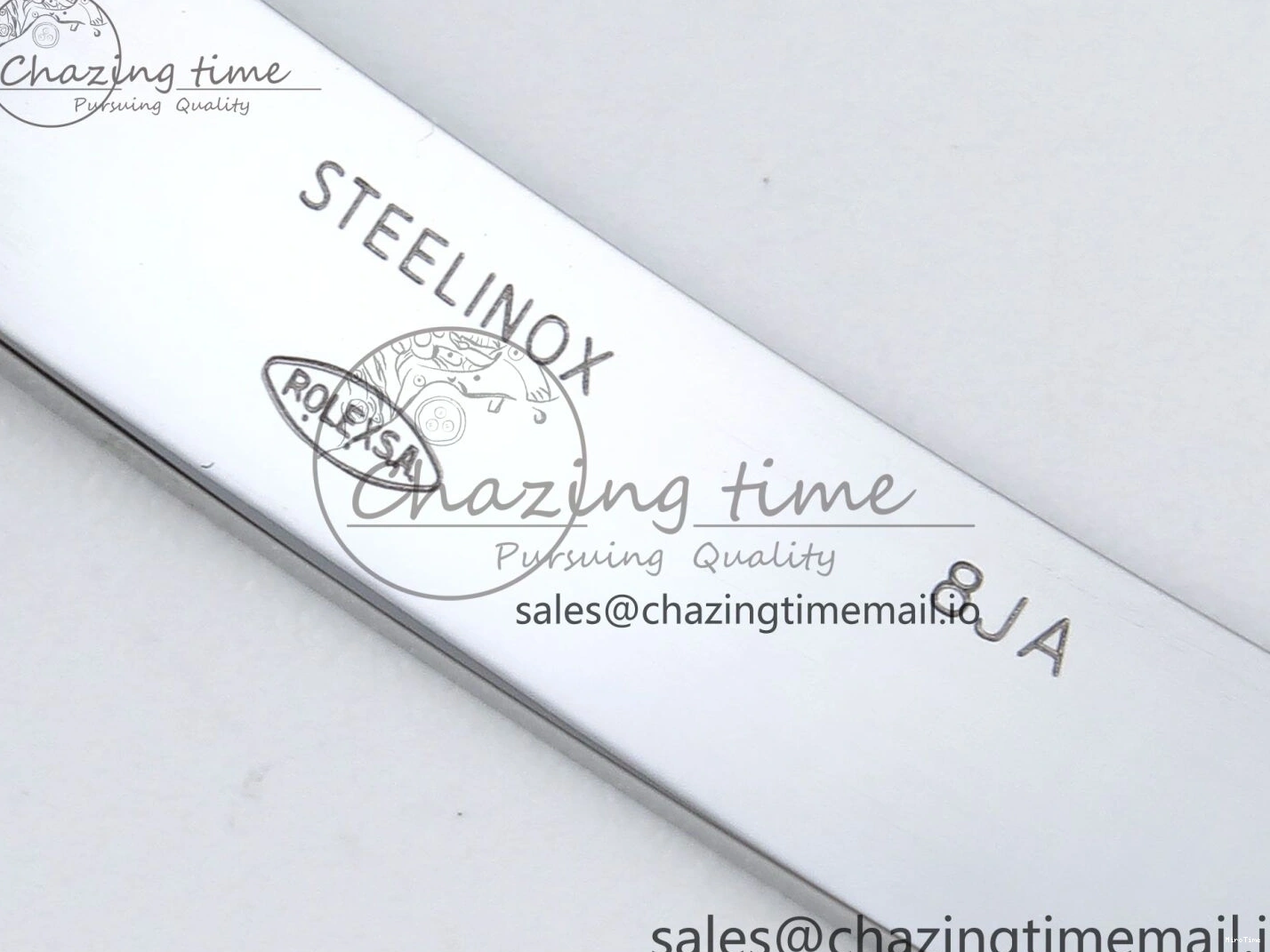 MiroTime 0216 Upgraded DateJust 31 278274 ARF 1:1 Best Edition 904L Steel Pink Roman Dial on SS Jubilee Bracelet ETA 532